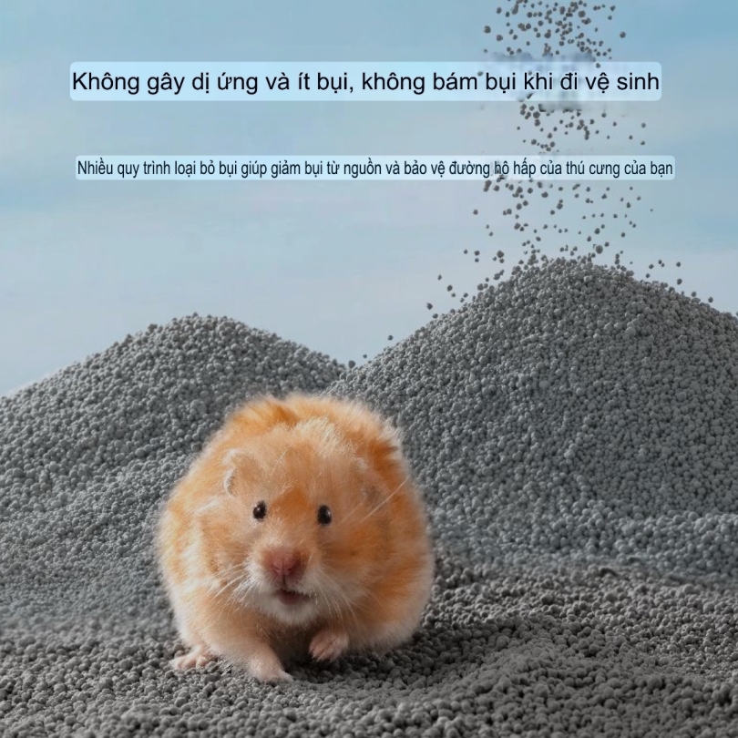 Cát Tắm Than Hoạt Tính Bucaststate