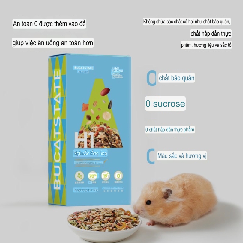 H1 rau củ ngũ cốc - 500g
