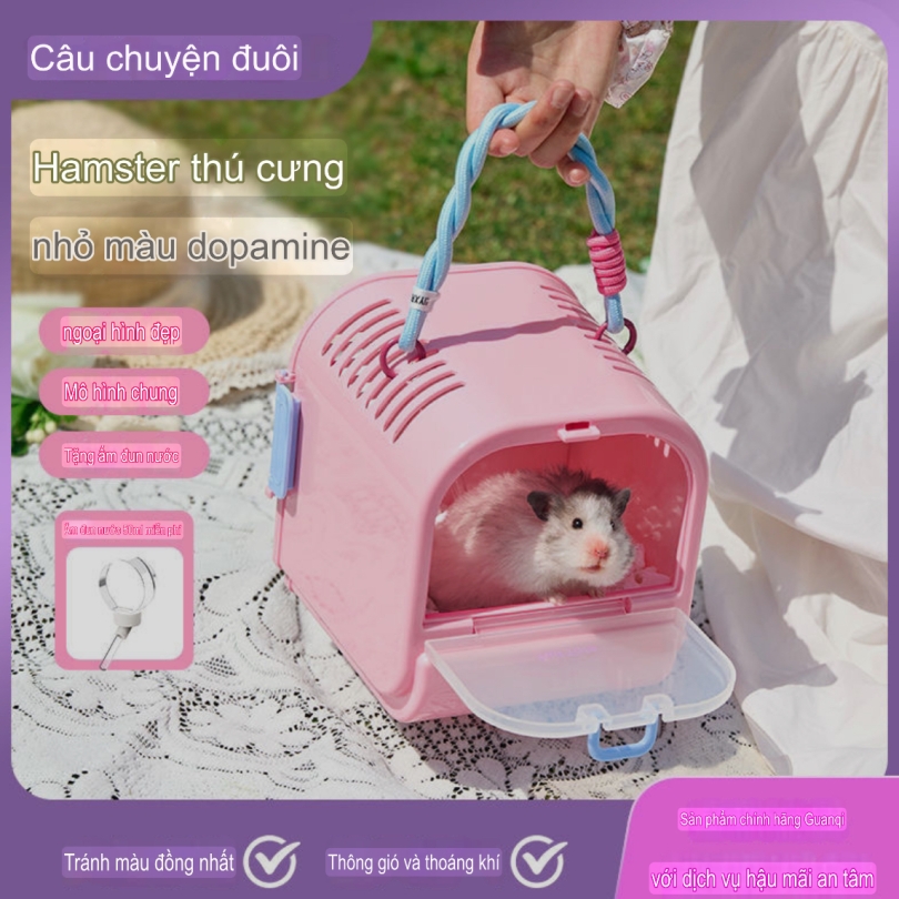 Lồng vận chuyển Tail Tale