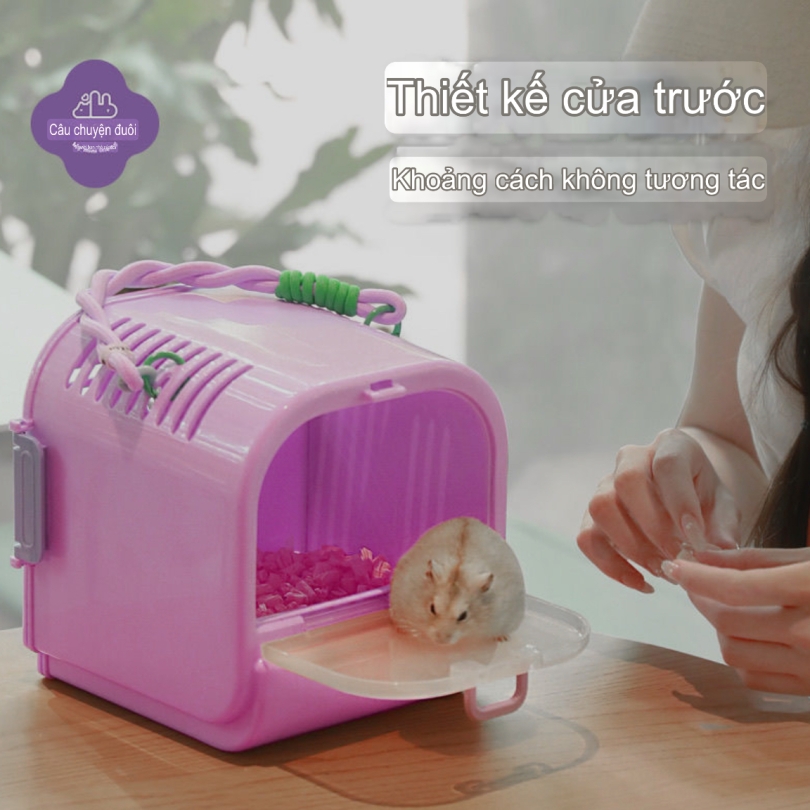 Lồng vận chuyển Tail Tale