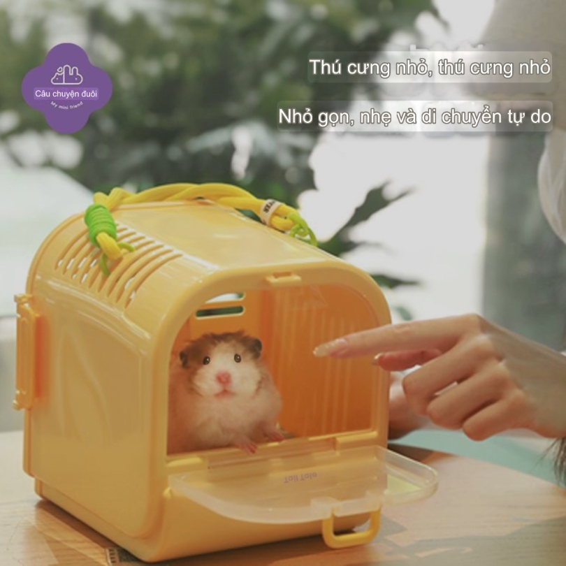 Lồng vận chuyển Tail Tale