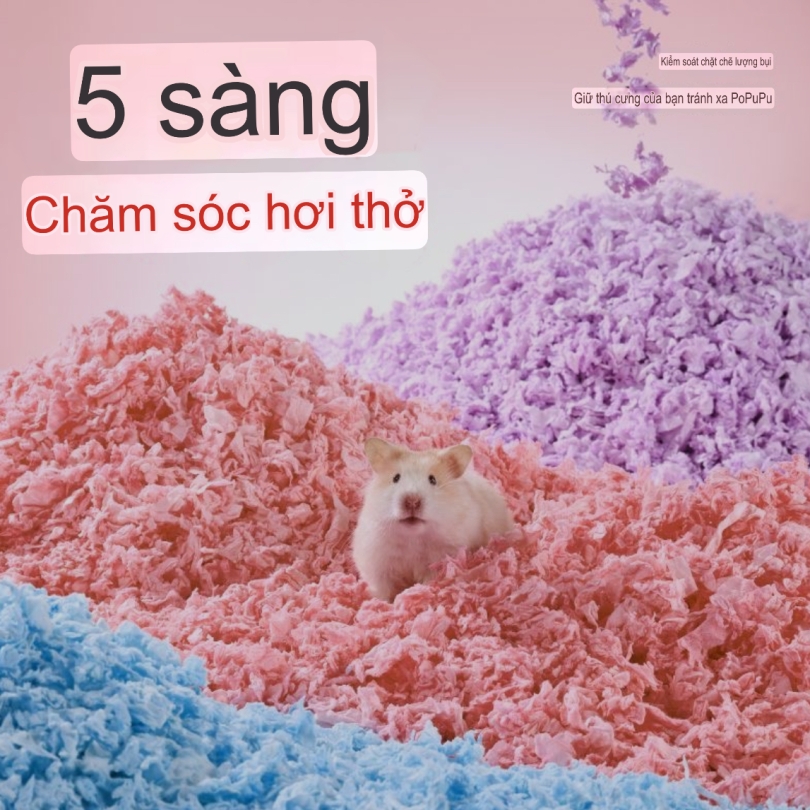 Giấy Bông siêu mềm Gjo - 400g
