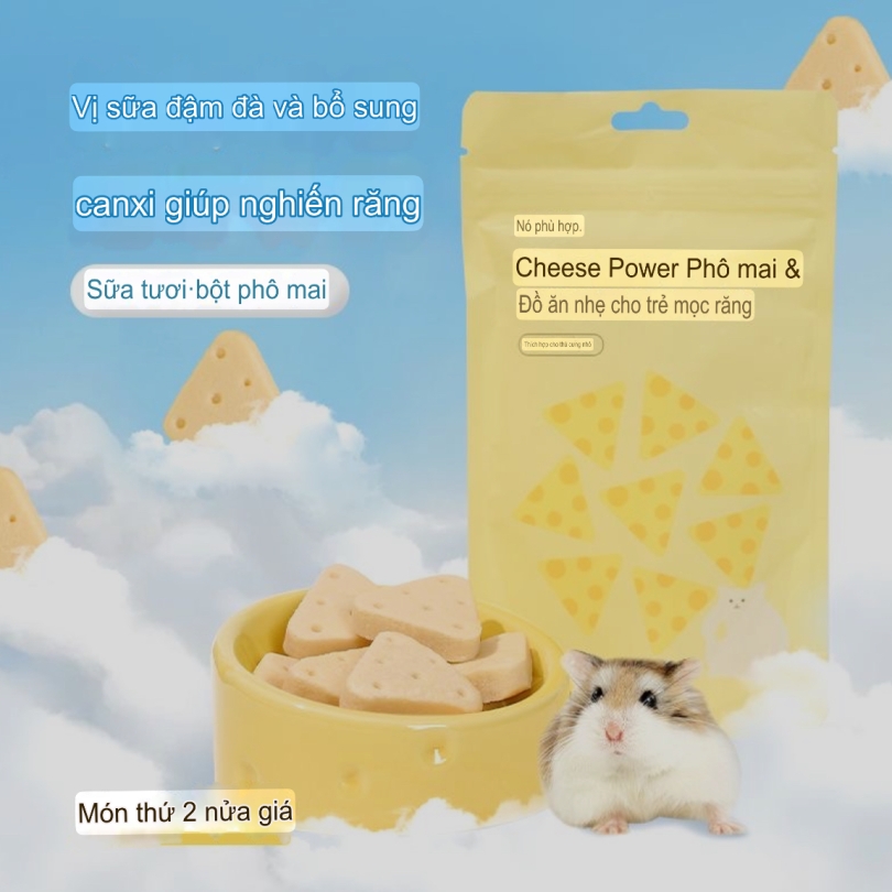 1 Viên Phô mai sữa mềm Tafit 