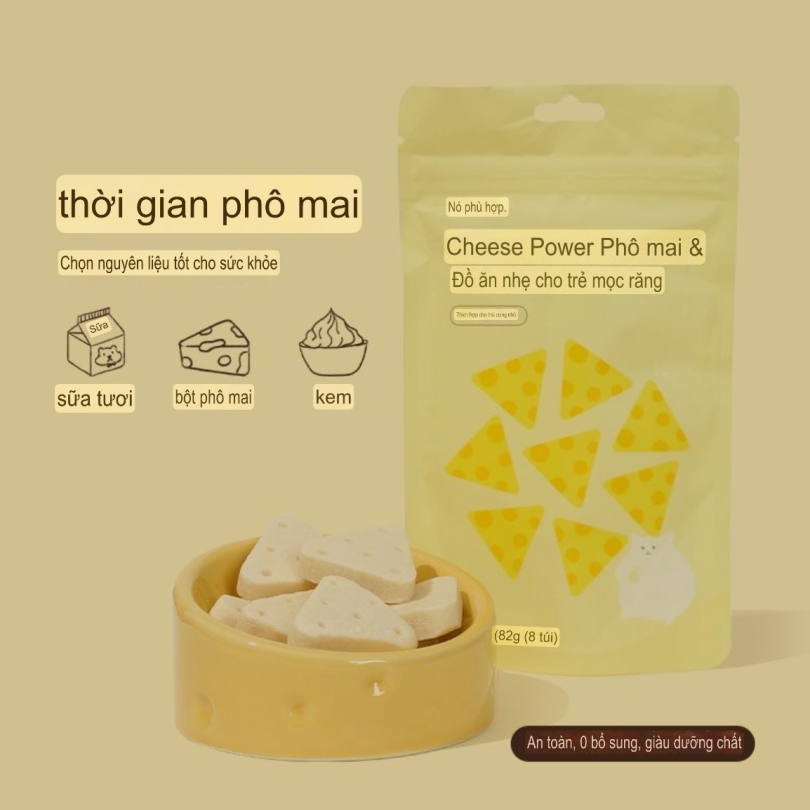 1 Viên Phô mai sữa mềm Tafit 