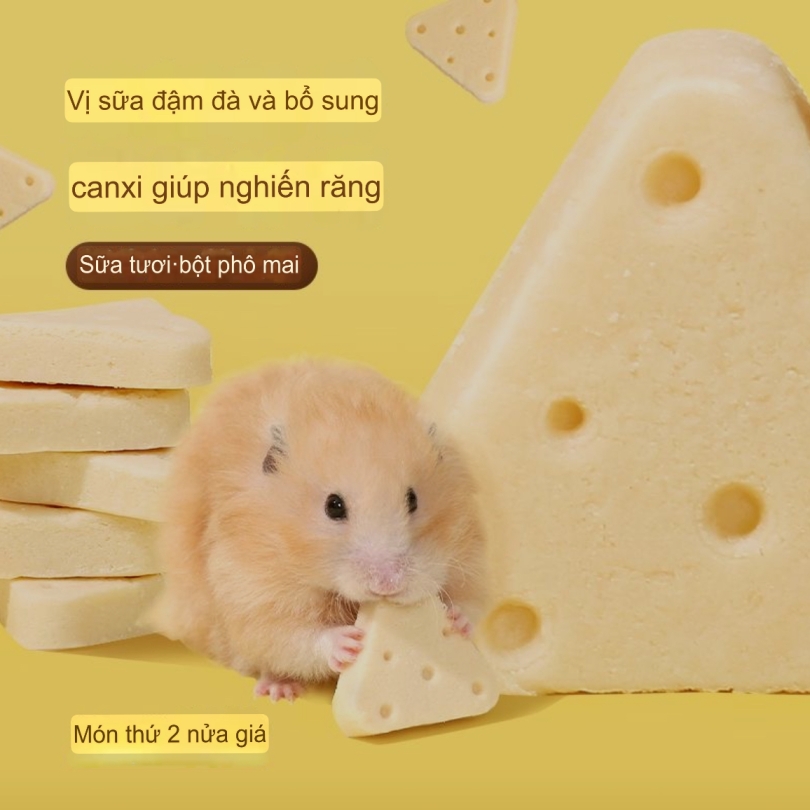 1 Viên Phô mai sữa mềm Tafit 