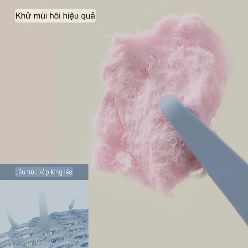 Giấy bông màu 450g