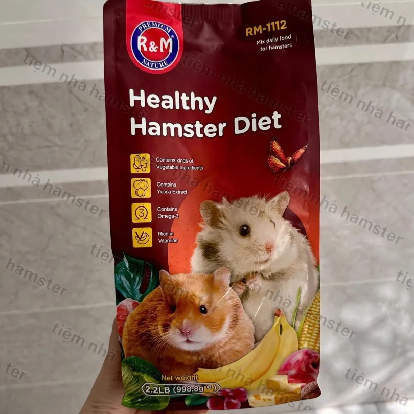 RM Bear Đỏ
