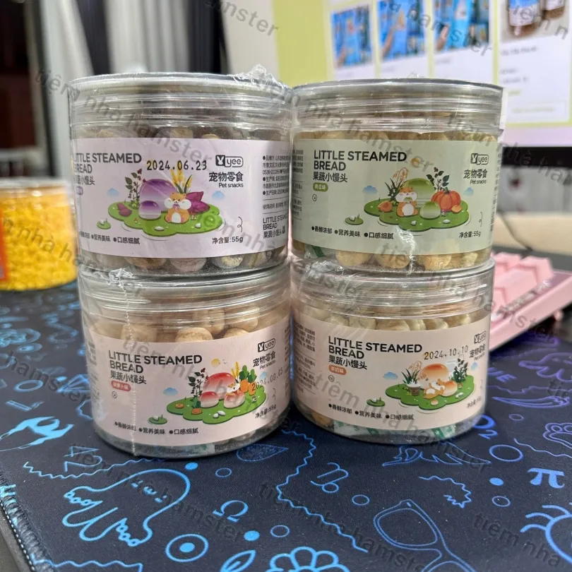 Bánh Hấp Yee