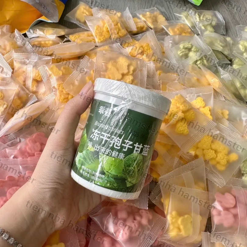 Bắp Cải Mini - 20g