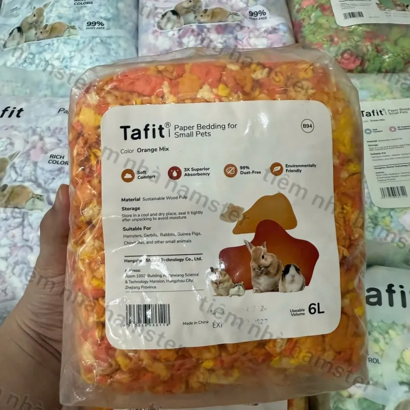 Giấy bông màu 450g