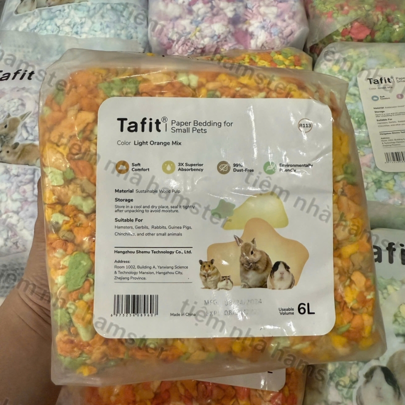 Giấy bông màu 450g