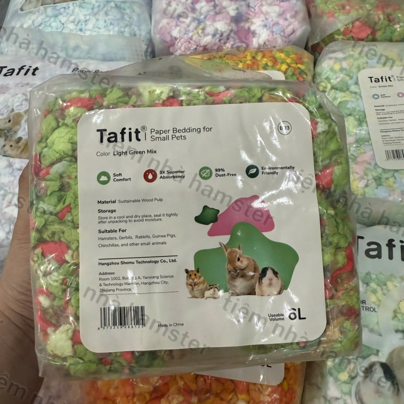 Giấy bông màu 450g