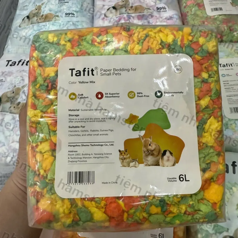 Giấy bông màu 450g