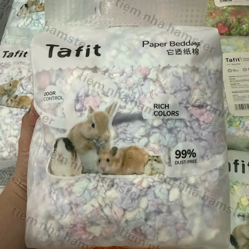 Giấy bông màu 450g