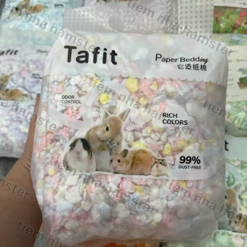 Giấy bông màu 450g