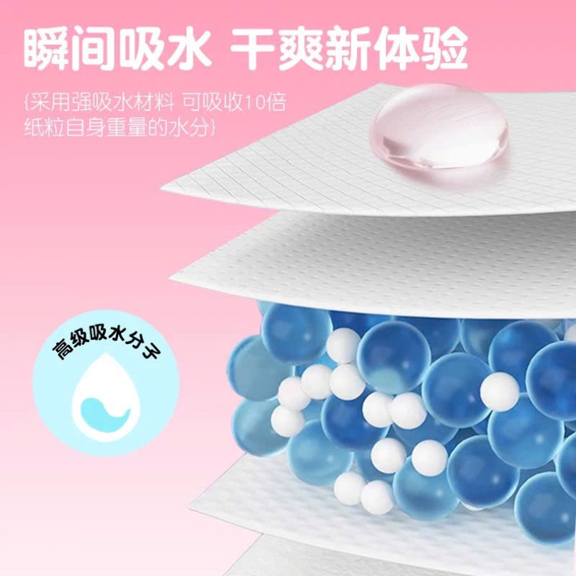 Giấy Nén Gjo hút nước nhanh chống - 900g