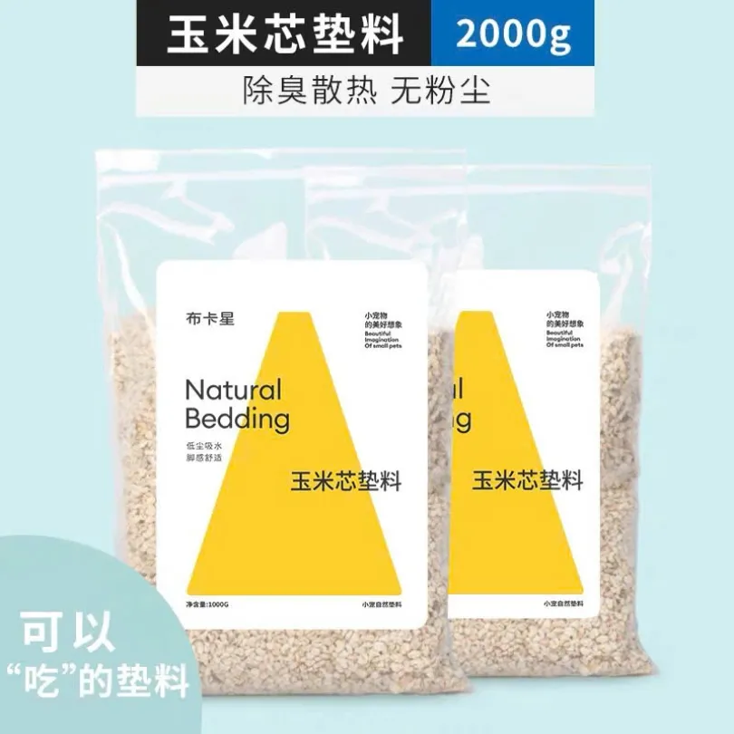 Cùi bắp Bucatstate - 1kg
