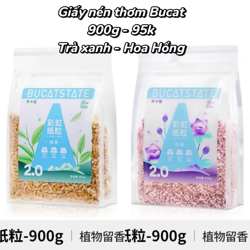 Hạt hoa hồng - Giấy Nén Bucat Ver 2.0