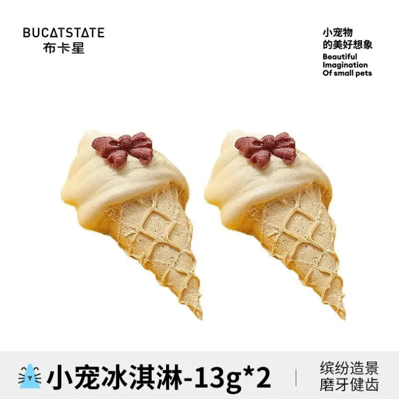 Bánh que Kem mài răng Bucatstate