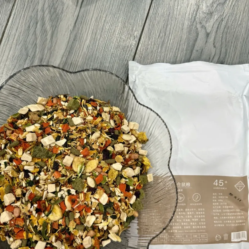 Thức ăn nội địa White Trung 600g