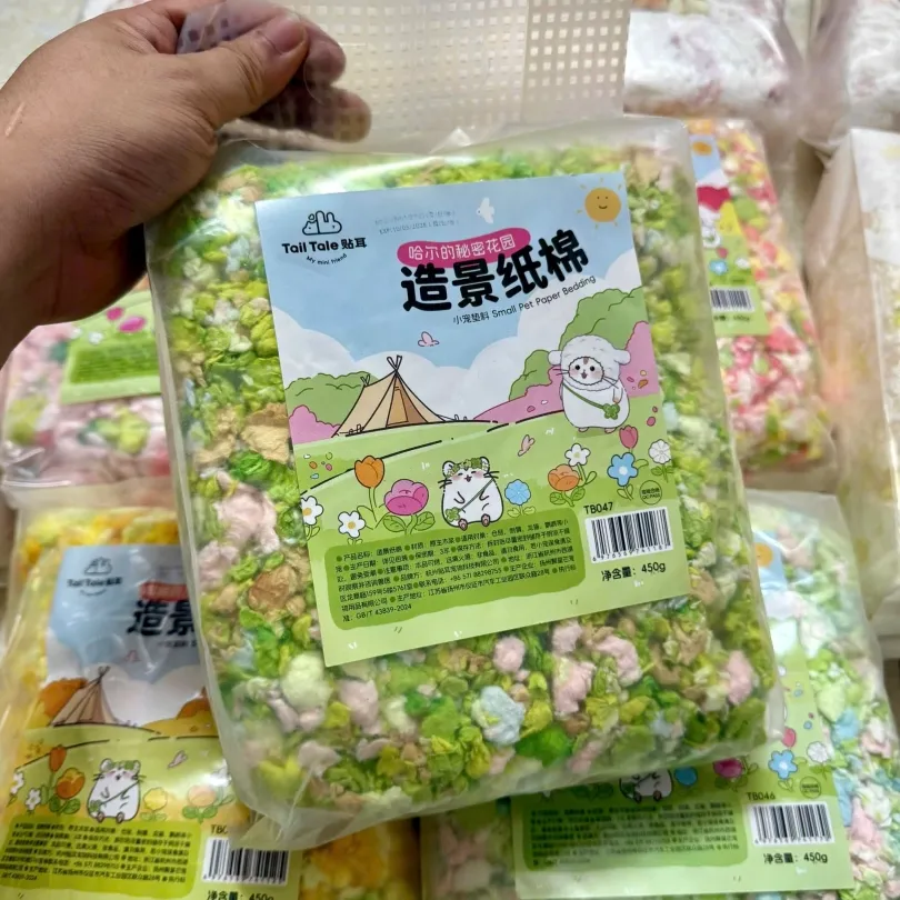 Giấy Bông Siêu mềm mại Tail Tale Phiên Bản mới