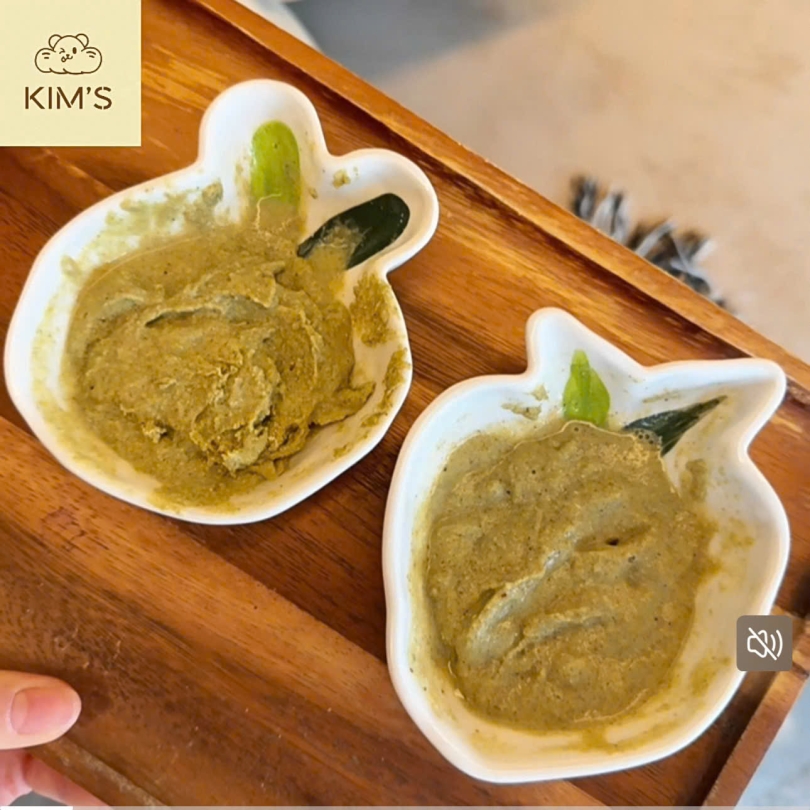 Bột dinh dưỡng thịt gà Kimi