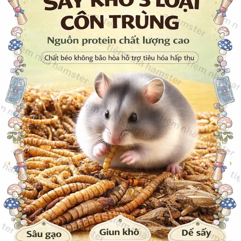 DK JESSI Xanh bản nâng cấp dạng Hộp 500G