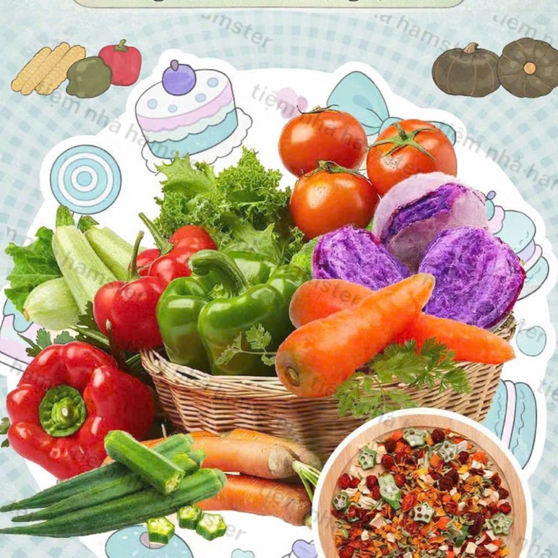 DK JESSI Xanh bản nâng cấp dạng Hộp 500G