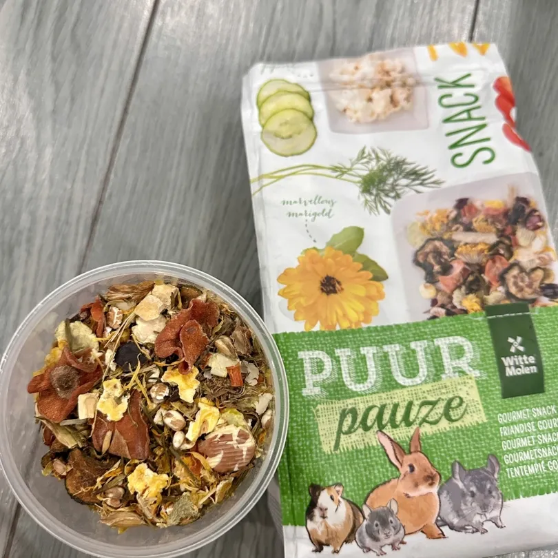 Salad Puur Full 700g