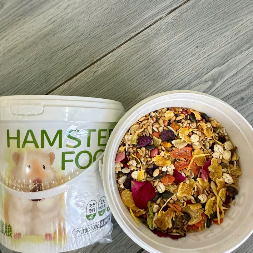 Thức ăn toàn diện lợi khuẩn Yee - 400G