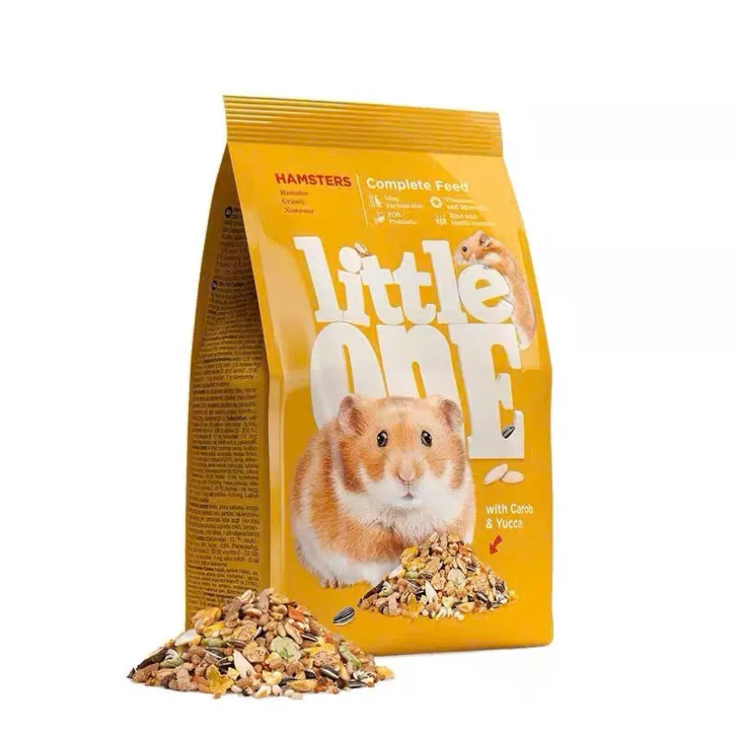 THỨC ĂN HAMSTER LITTLE ONE 900G