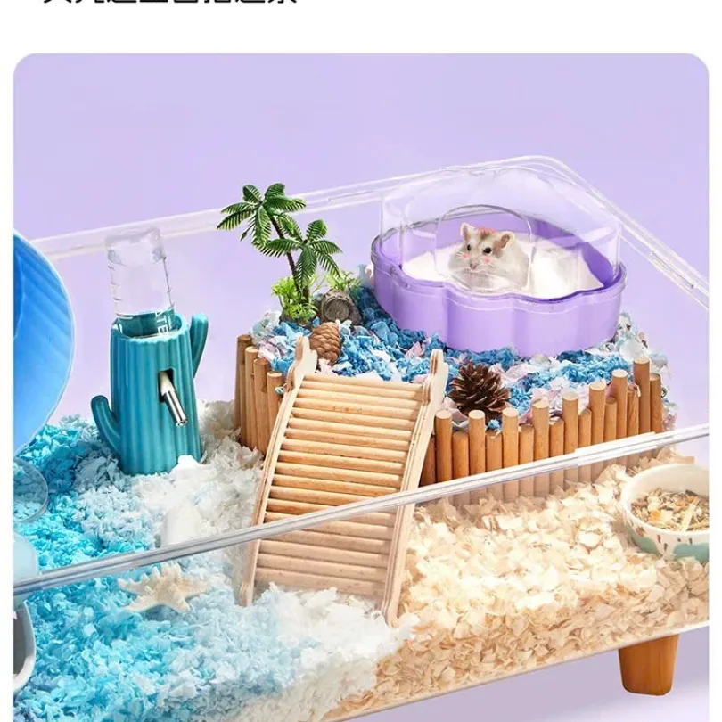 NHÀ TẮM VỎ SÒ BUCAT