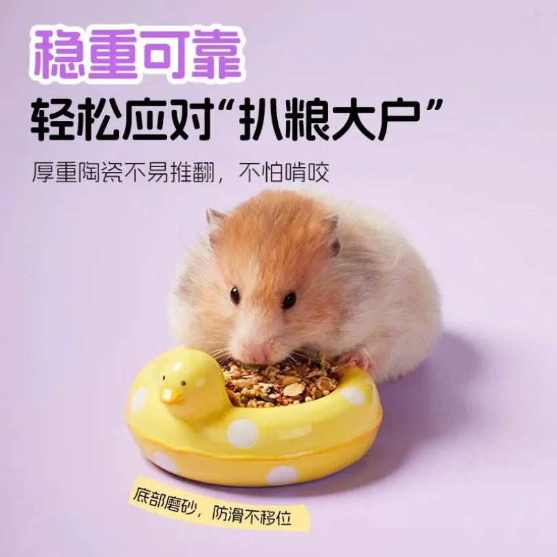 CHÉN SỨ CON VỊT BUCAT 