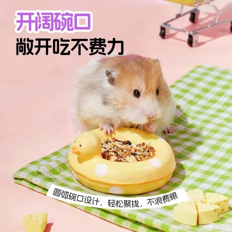 CHÉN SỨ CON VỊT BUCAT 