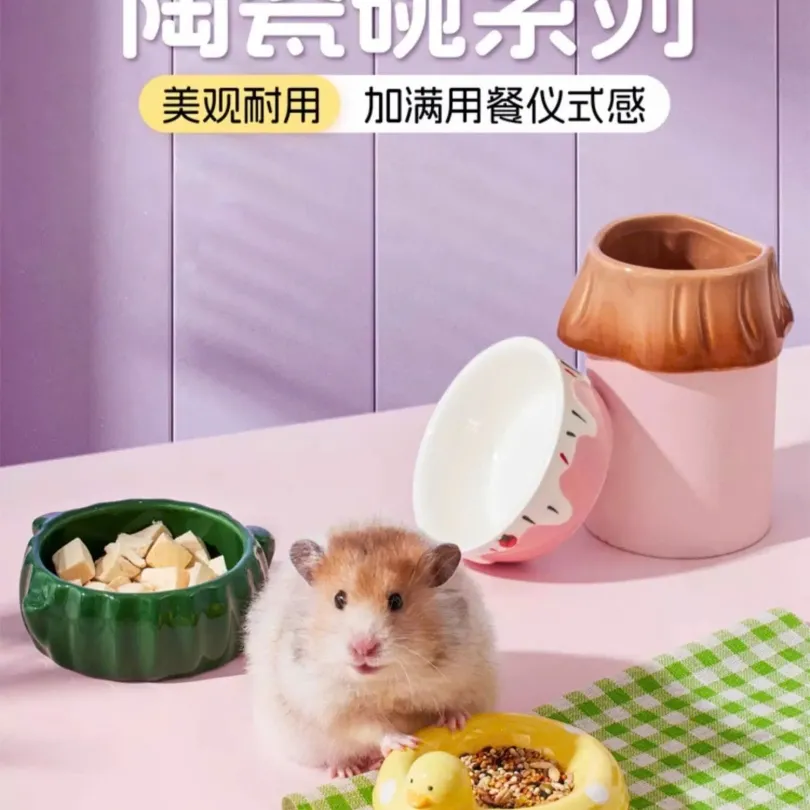 CHÉN SỨ CON VỊT BUCAT 