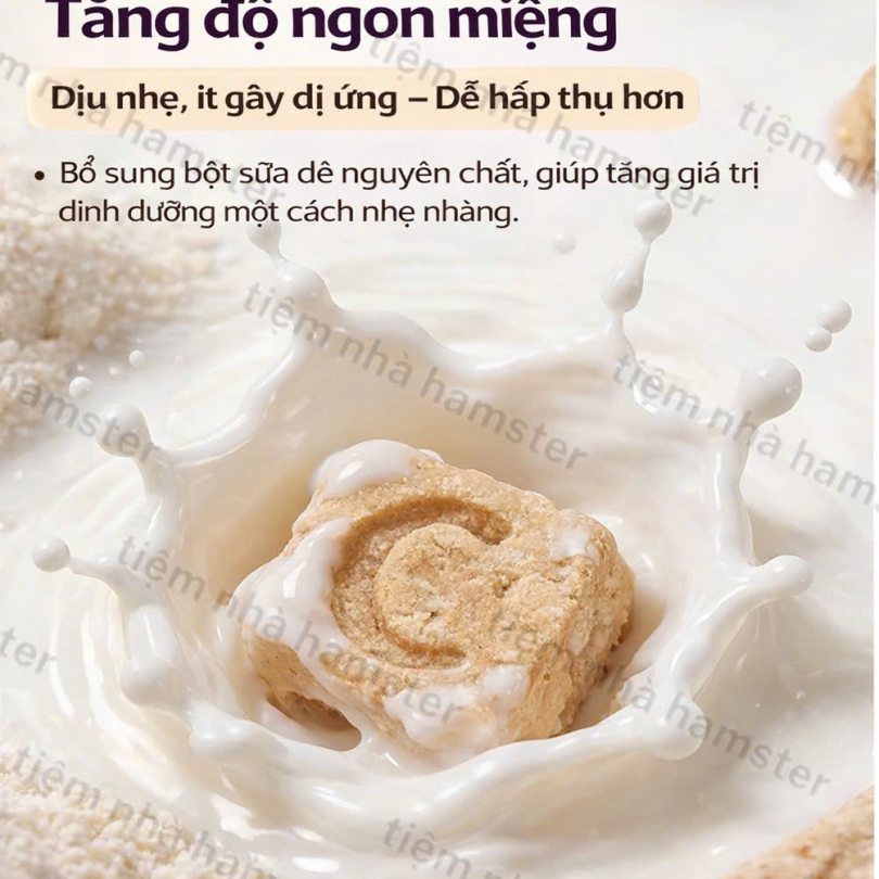 Nén dinh dưỡng Carno - 500g