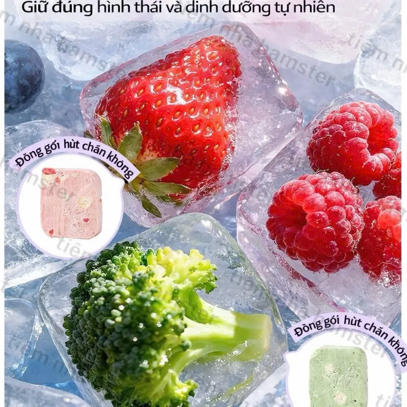 Nén dinh dưỡng Carno - 500g