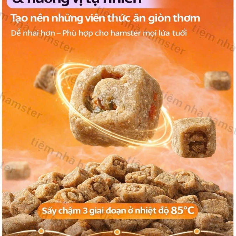 Nén dinh dưỡng Carno - 500g