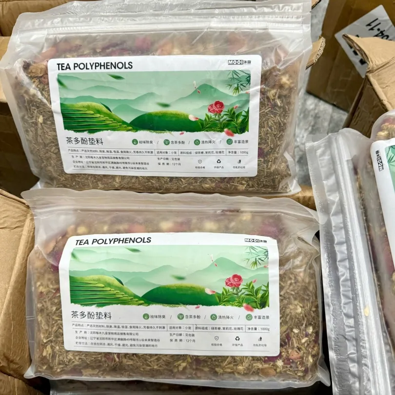 Trà Thảo Mộc Lót Chuồng MOOI - 1KG