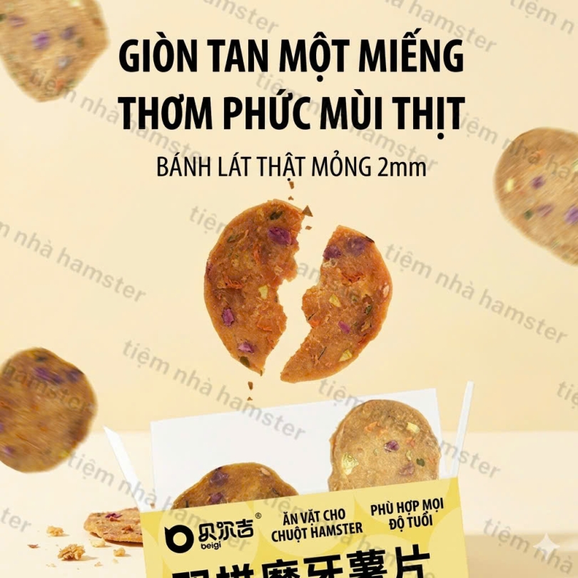 BÁNH KHOAI TÂY CHIÊN BELGI