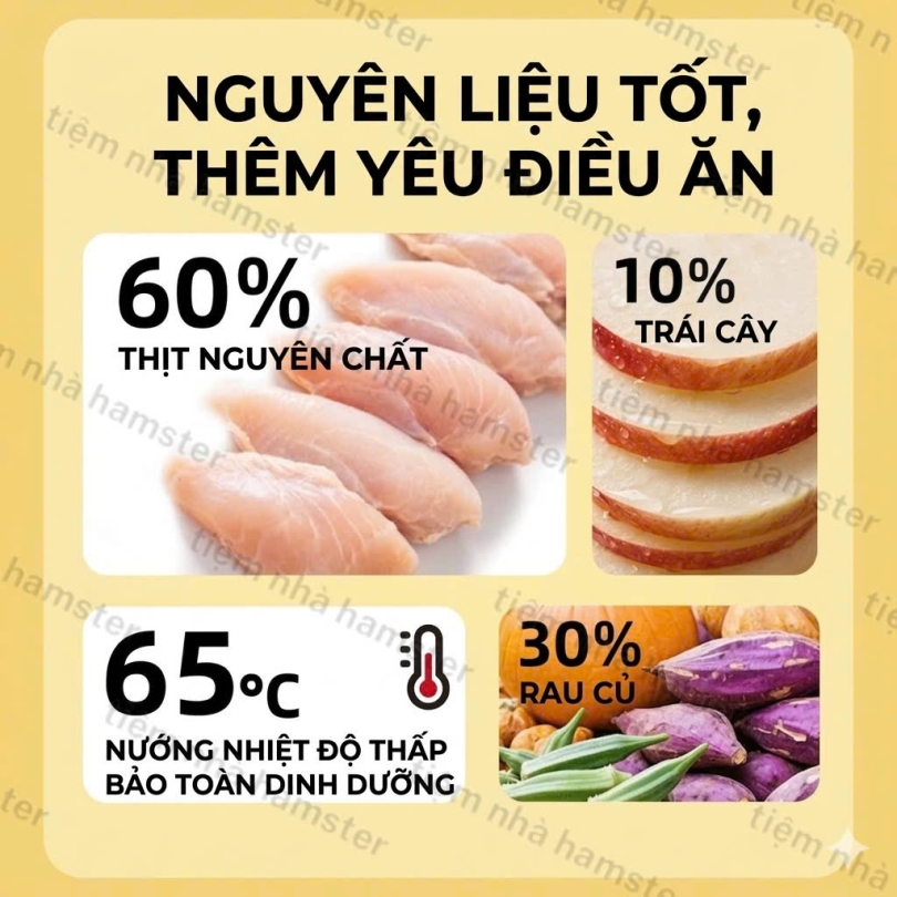 BÁNH KHOAI TÂY CHIÊN BELGI