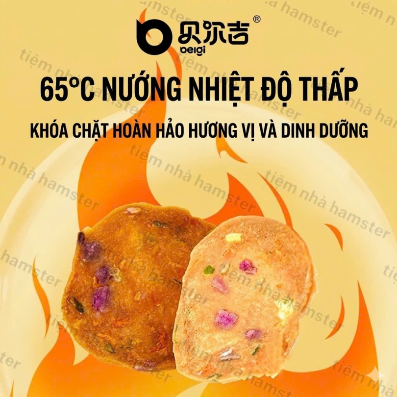 BÁNH KHOAI TÂY CHIÊN BELGI