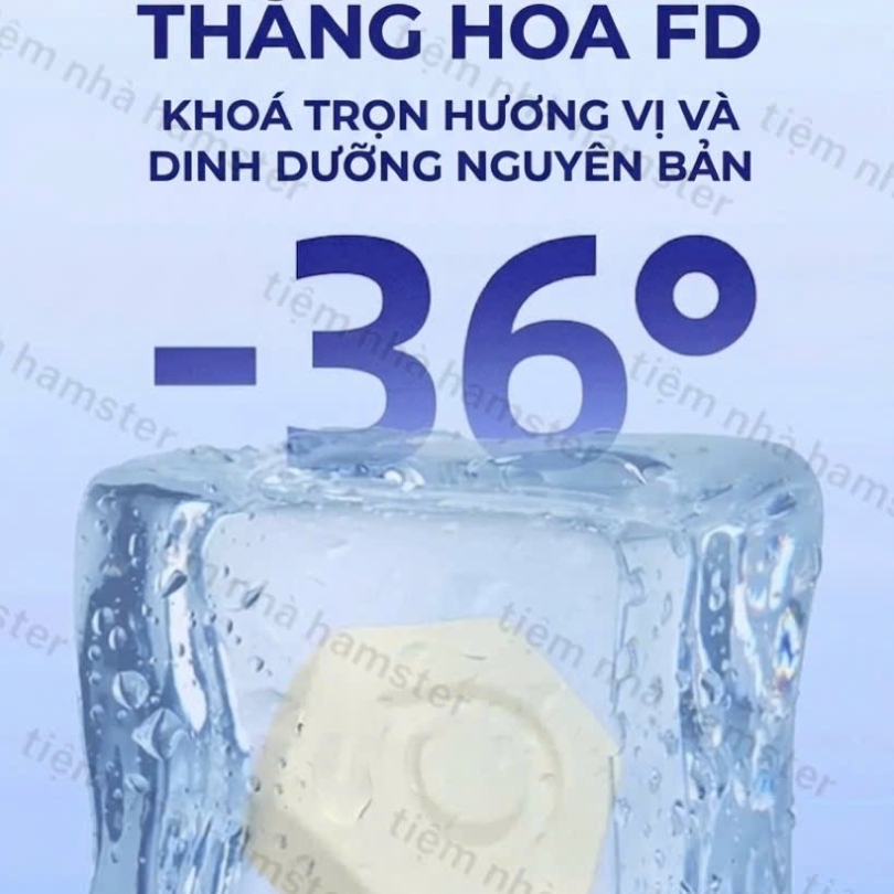 Tàu hủ sữa dê Belgi Đông lạnh