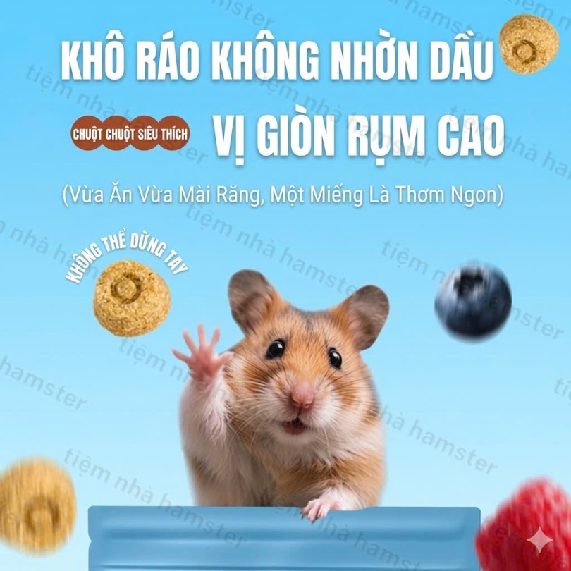 Nén dinh dưỡng Belgi quả mọng mix rau củ nướng 