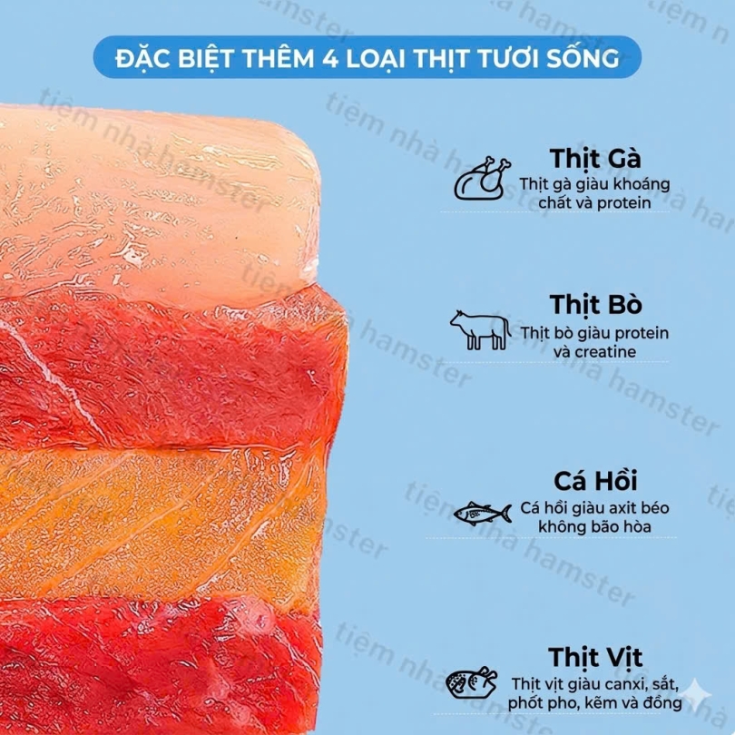 Bột Dinh Dưỡng Belgi - 160g