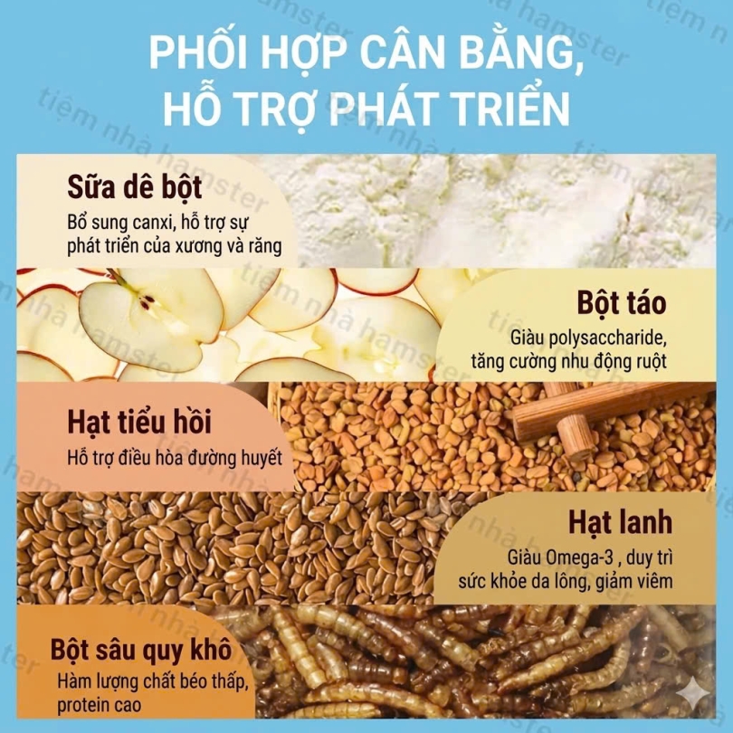Bột Dinh Dưỡng Belgi - 160g