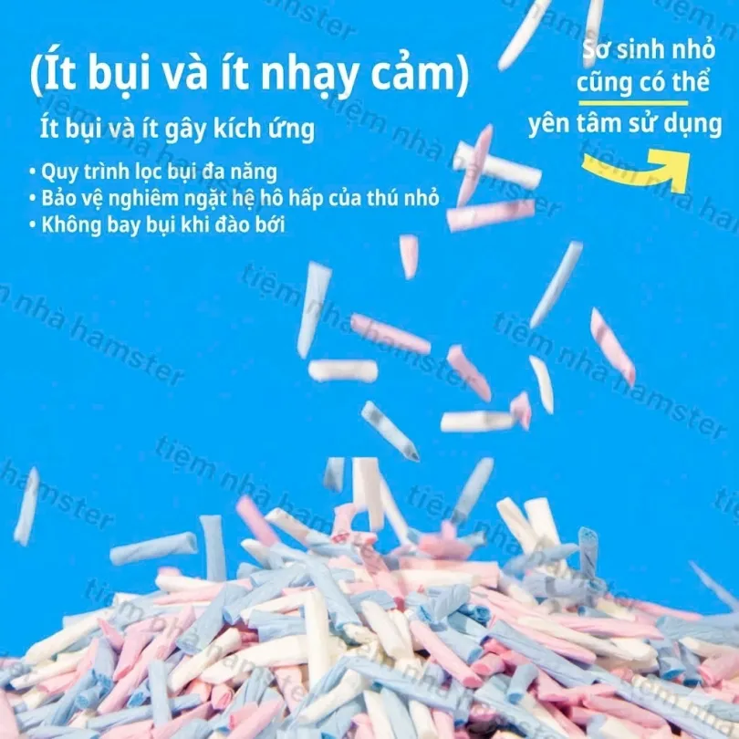 GIẤY XOĂN MÀU DOPAMINE BELGI - 400G