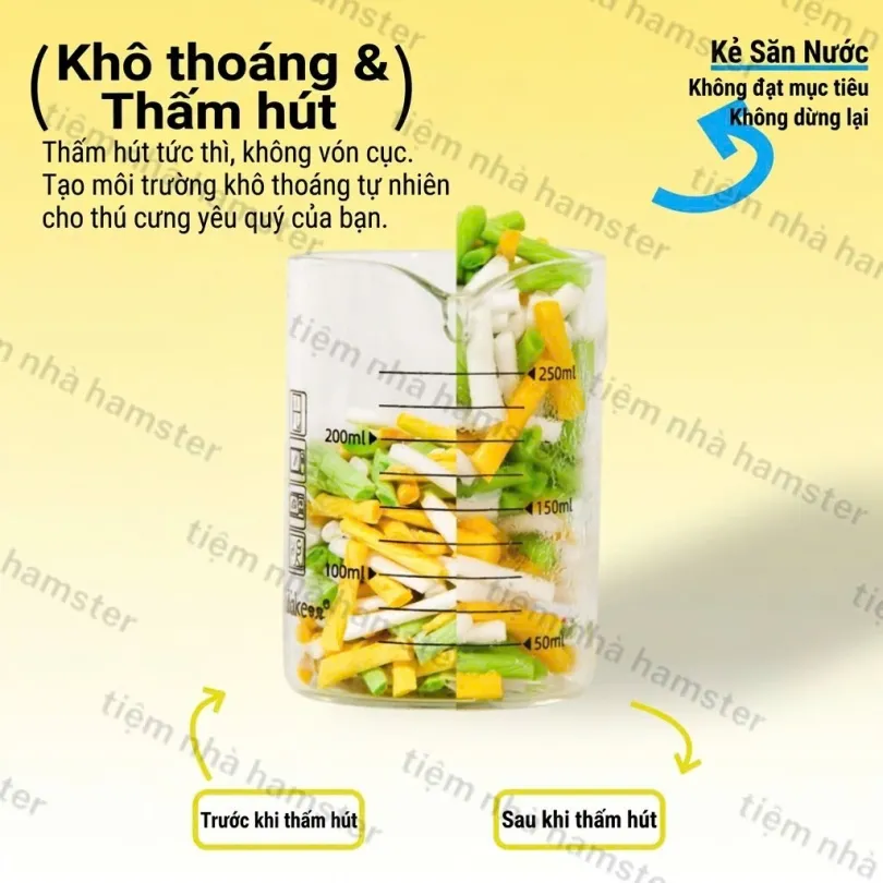 GIẤY XOĂN MÀU DOPAMINE BELGI - 400G
