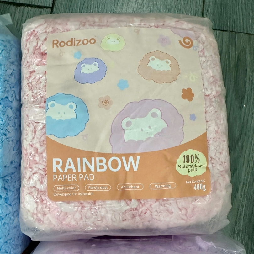 Giấy Bông siêu mềm Gjo - 400g