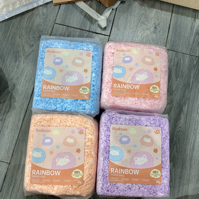 Giấy Bông siêu mềm Gjo - 400g